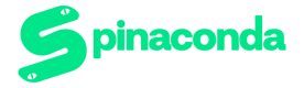 Spinaconda Logo