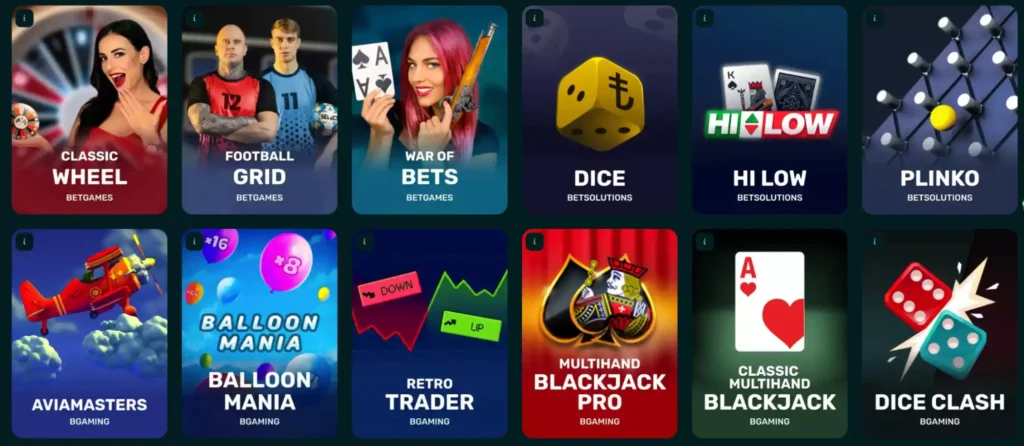 Table Games